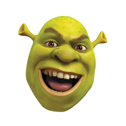 shrek icon web icons png #19598