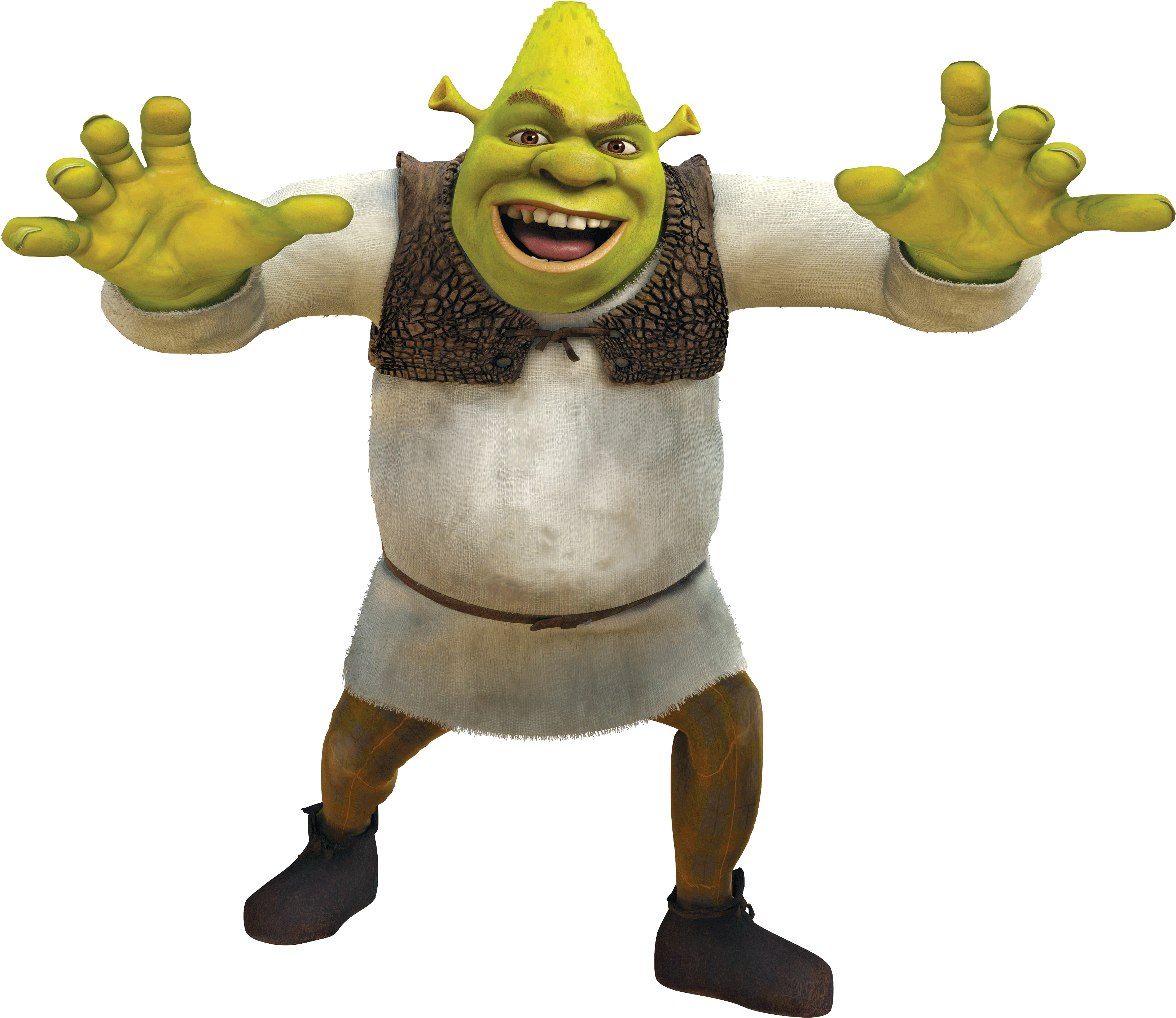 shrek png image purepng transparent png image #19611