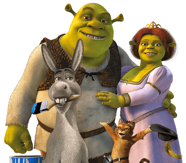 Shrek Png, Transparent Png - vhv