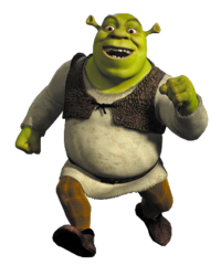 Shrek Png, Transparent Png - vhv