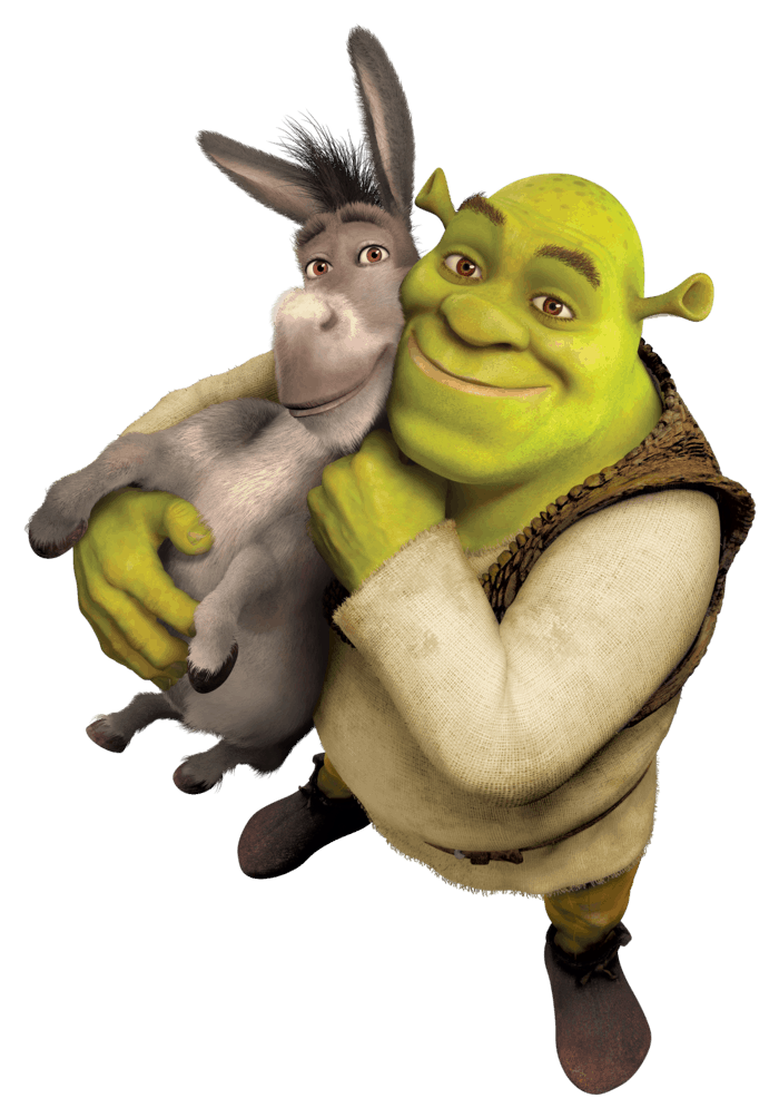 win shrek anniversary edition blu ray shrek insiders #19605