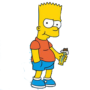 cartoon characters more simpsons png photos #12701