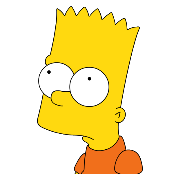 cartoon characters simpsons png pack #12720