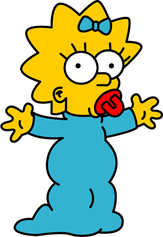 cartoon characters simpsons png pack #12684