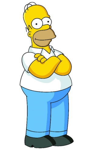 homer simpson simpsons wiki fandom powered wikia #12729