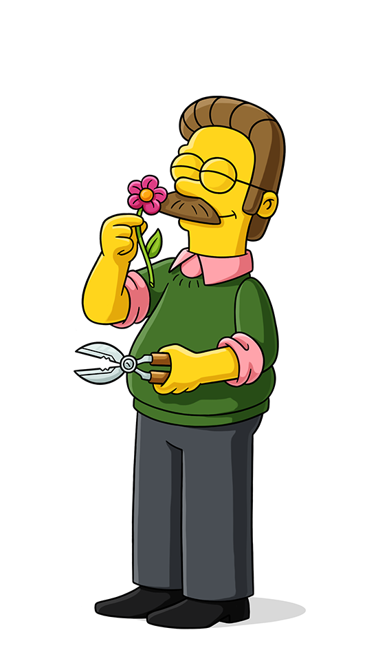 thomas dafoe studios the simpsons characters png pack #12676