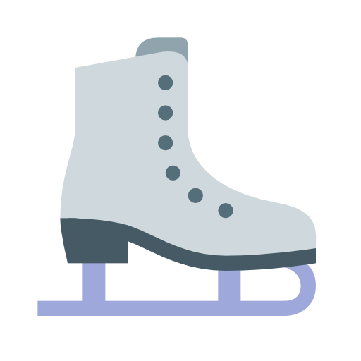 ice skate icon download icons #25849