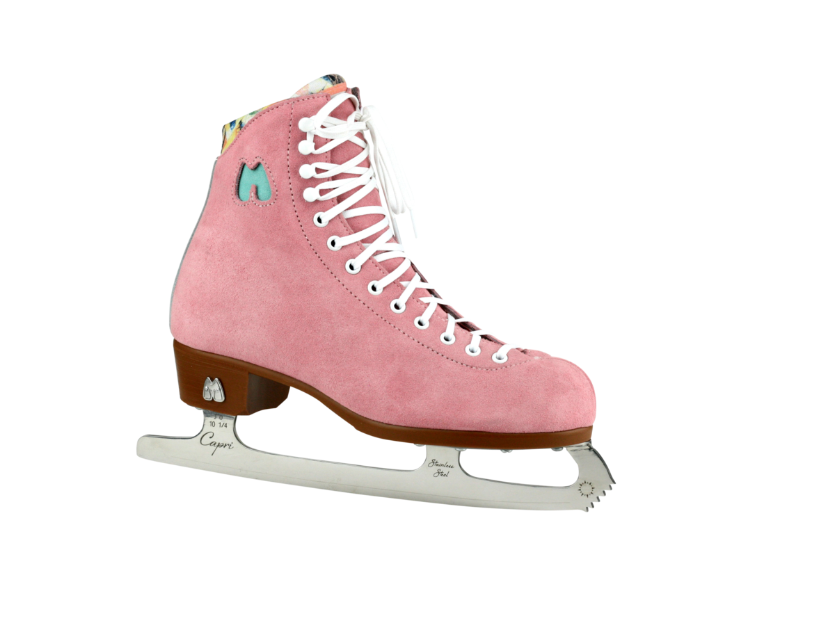 moxi ice skate pink moxi shop #25852