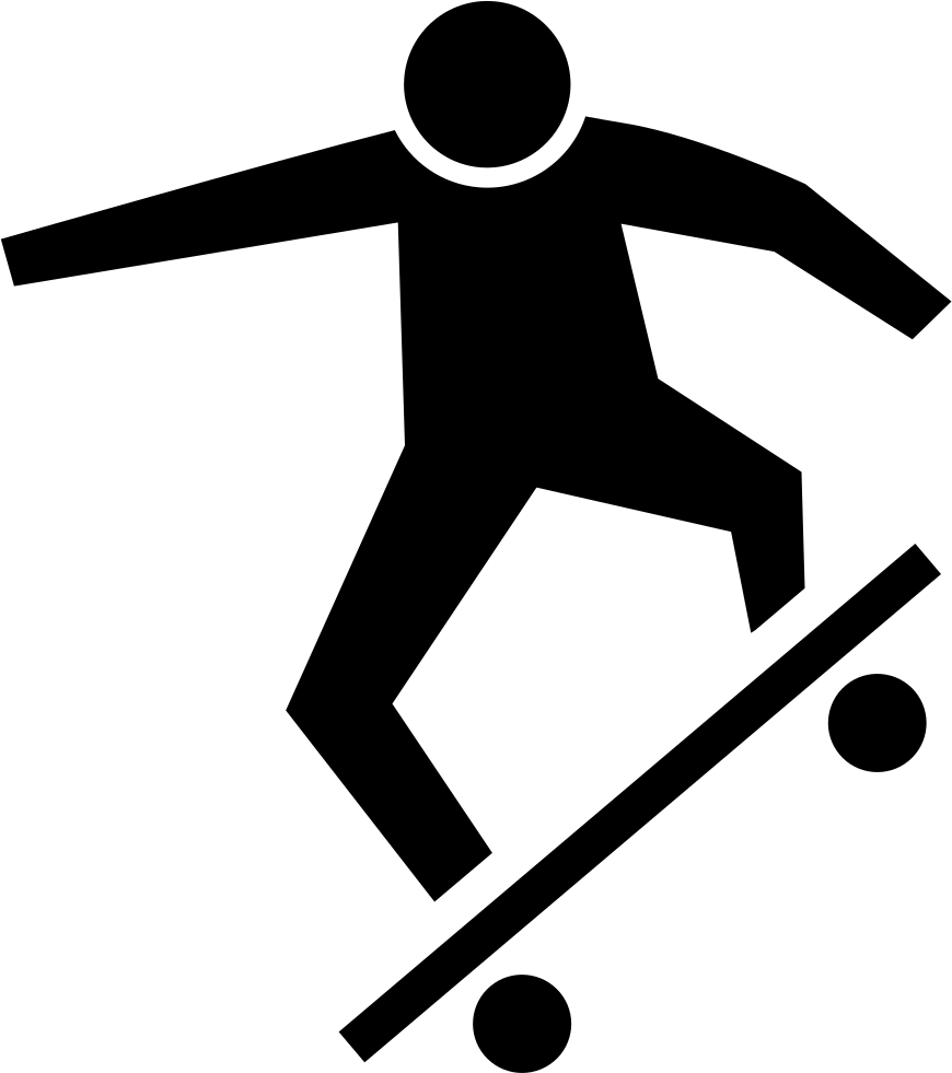 skate svg png icon download #25891