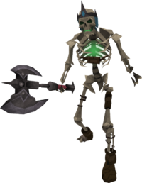 skeleton images the runescape wiki #24787