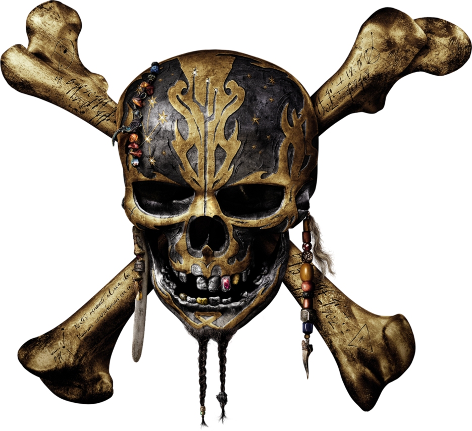 pirates the caribbean skull png sachso #13810