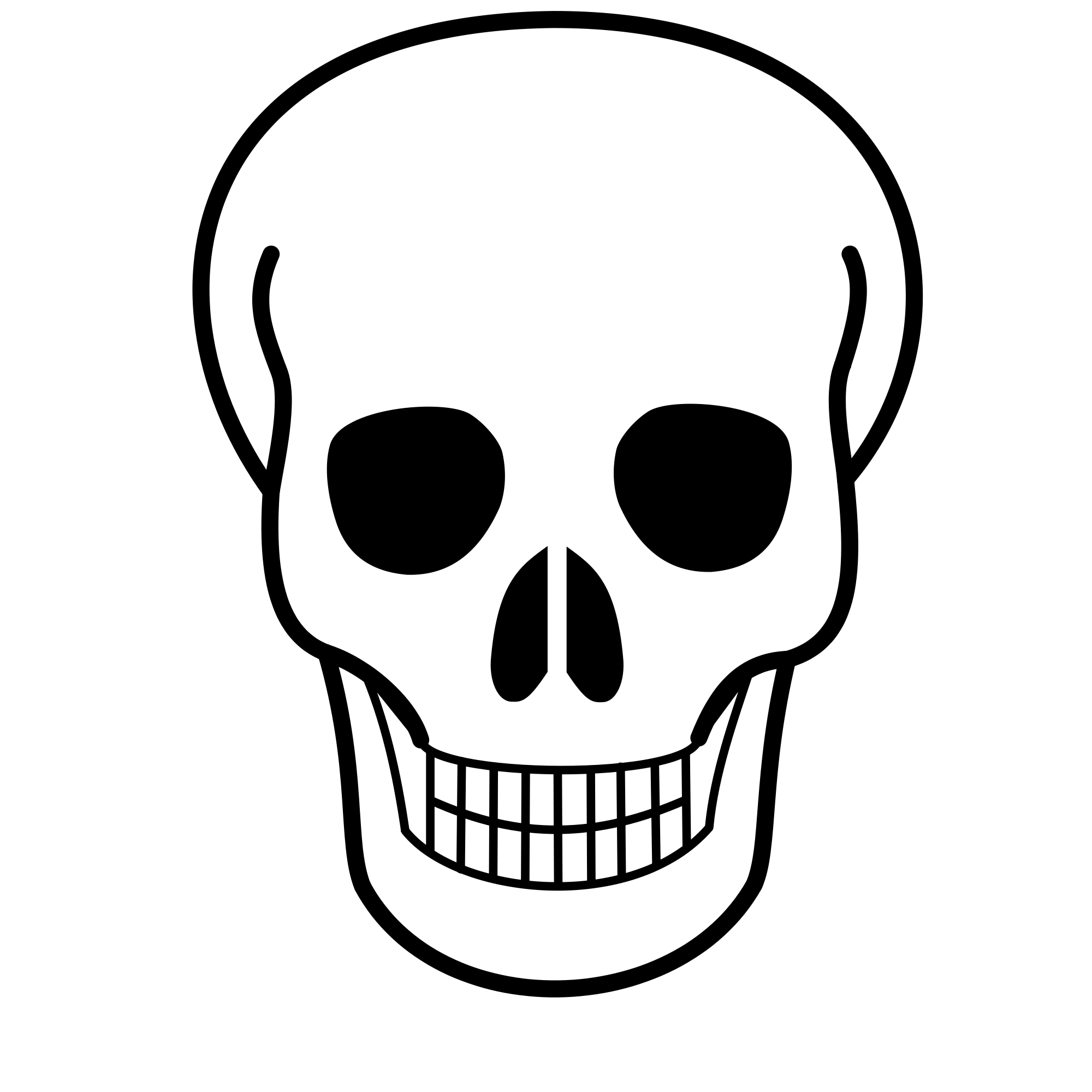 Hd Skull