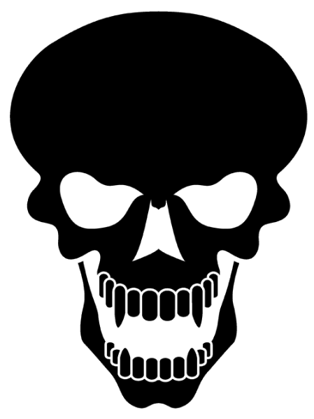 skull png images the symbol death png only #13743