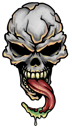 skull tattoo png transparent images png only #13796