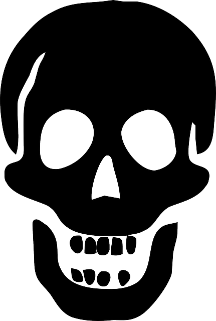 Skull PNG, White And Black Skull Clipart Free Download