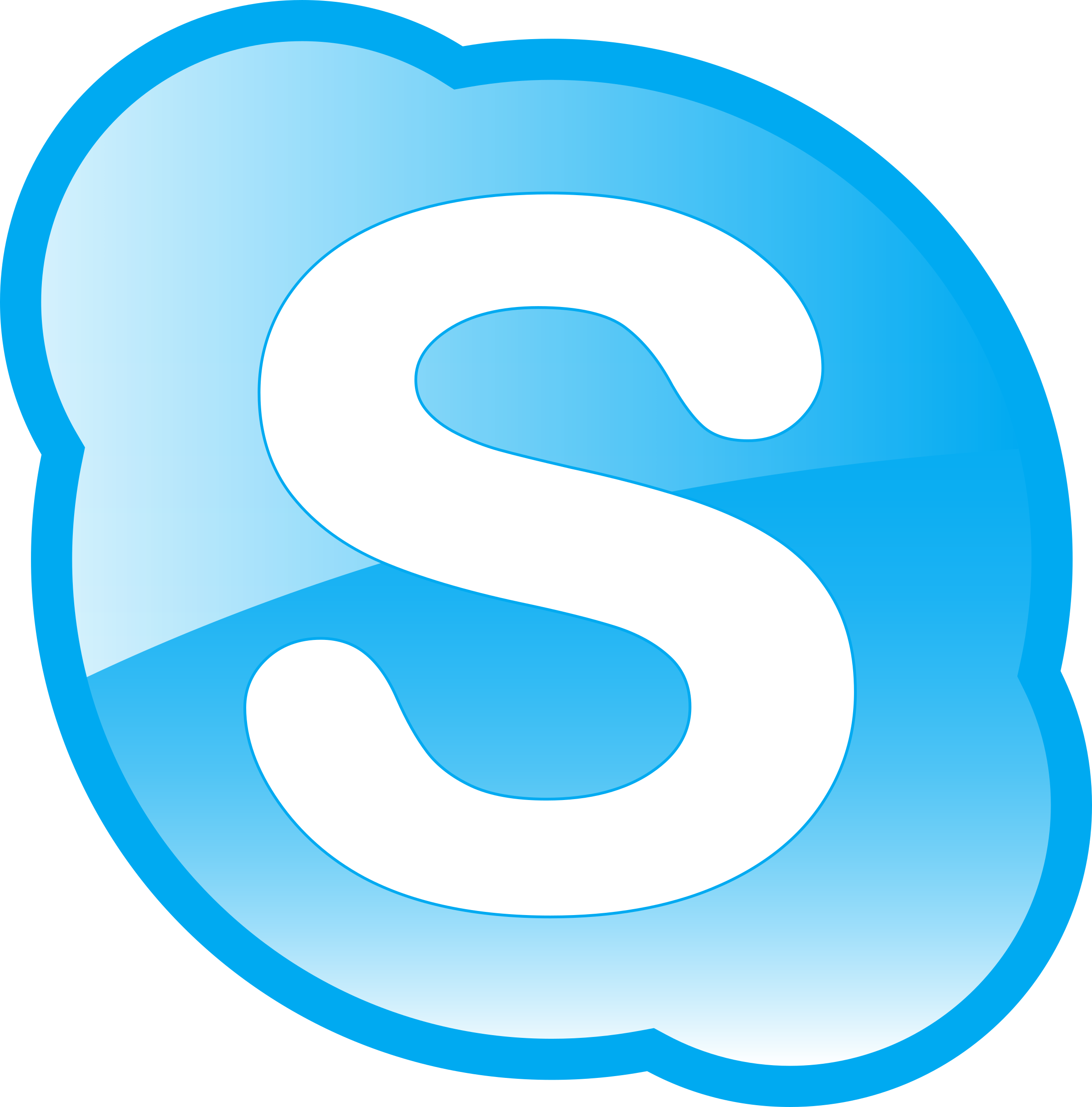 Skype Logo