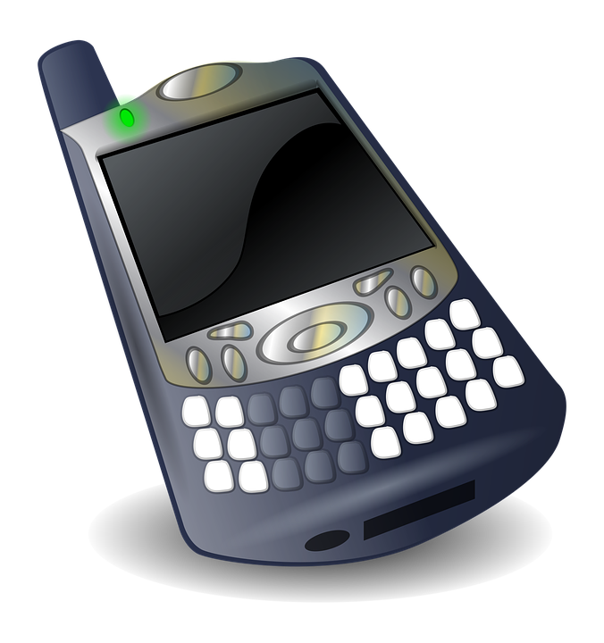 illustration treo smartphone png mobile #12083