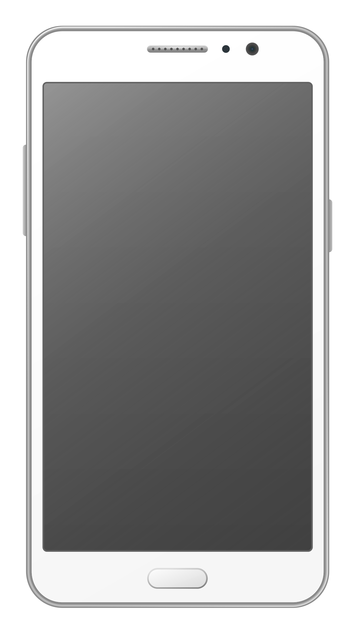 smartphone vector png transparent image #12068