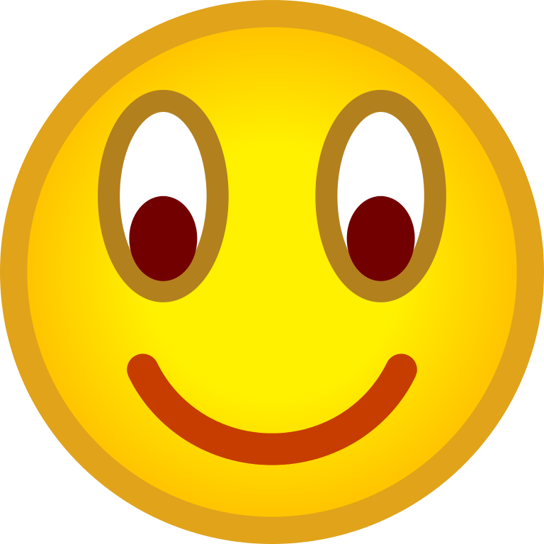 emoticon smile icon for website download #17258