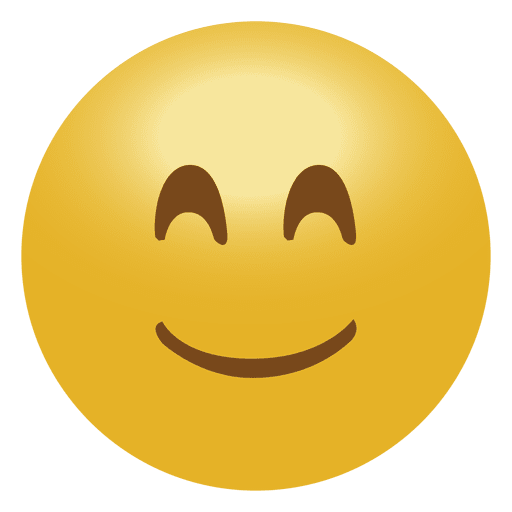 happy smile emoji emoticon icon transparent png svg vector #17278