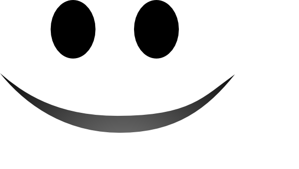 smile clip art clkerm vector clip art online #17294