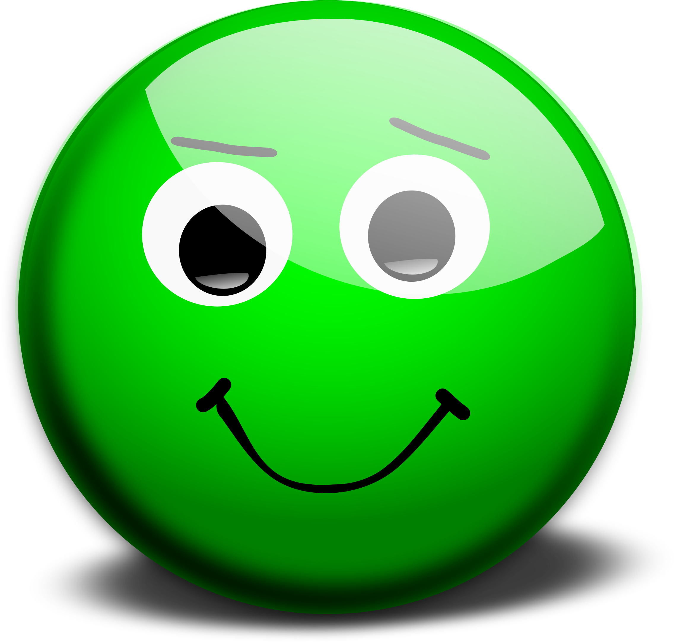 smiley png happy face images clipart library #9907