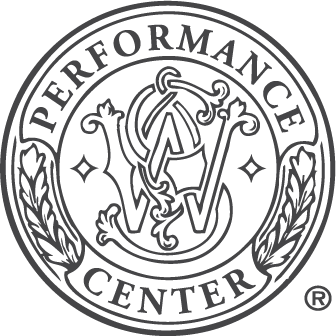 performance center smith and wesson logo png #5837