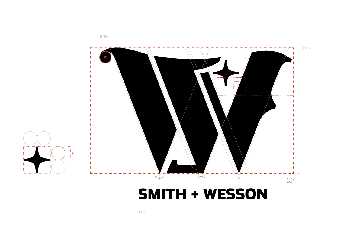 smith and wesson emblem png logo #5836