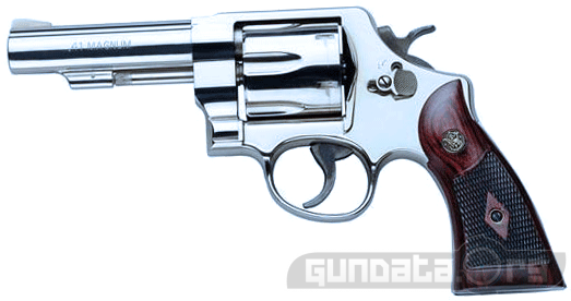 smith and wesson model 58 review png logo #5857