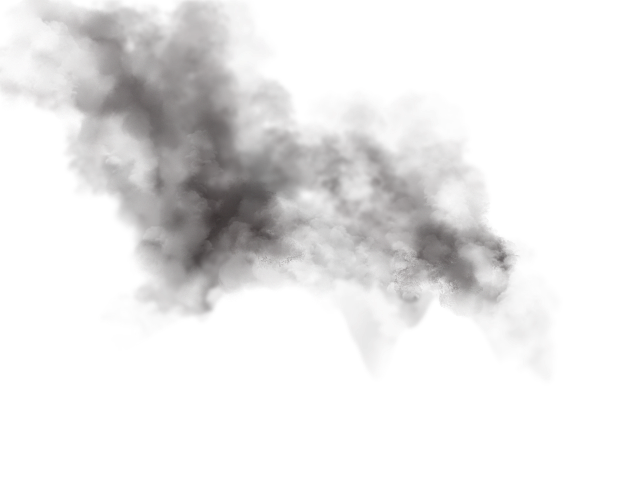 black cloud smoke png #33805