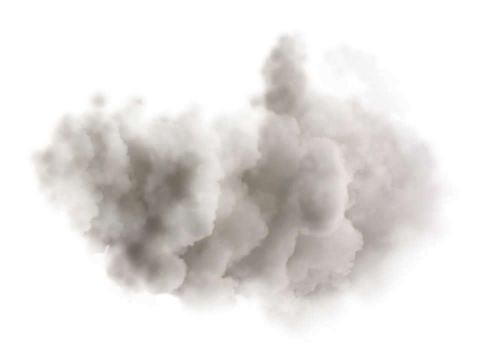 smoke smoking cloud clouds fog dots ftestickers #33801