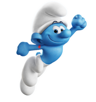 hefty smurf sony pictures animation wiki fandom #22607