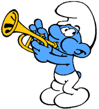 image harmony smurf smurfs wiki #22612