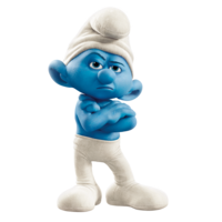 movie grouchy smurf moviepedia information #22588