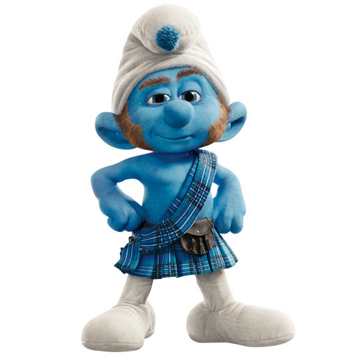 smurf, clipart for the smurfs #22583