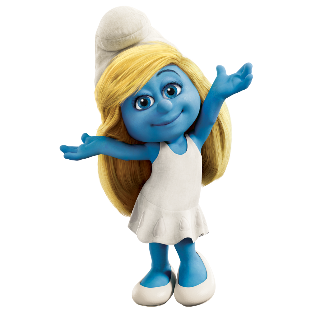 smurf, image smurfette original smurfs wiki fandom #22611