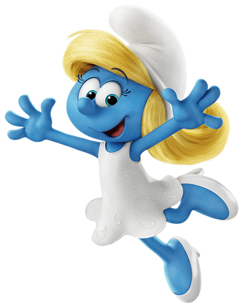 smurf, smurfette the lost village transparent png image gallery #22591