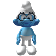 smurf, smurfs the lost village roblox wikia fandom powered #22659