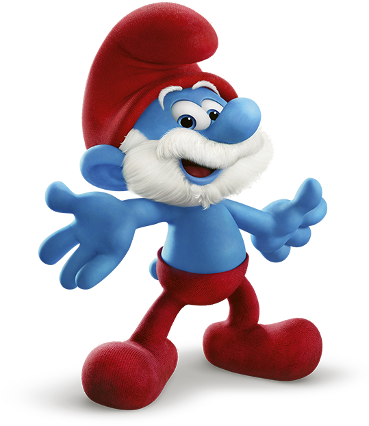 Smurf Png Transparent Images Papa Smurfs Free Download Free Transparent Png Logos - roblox speed race pitufos edition