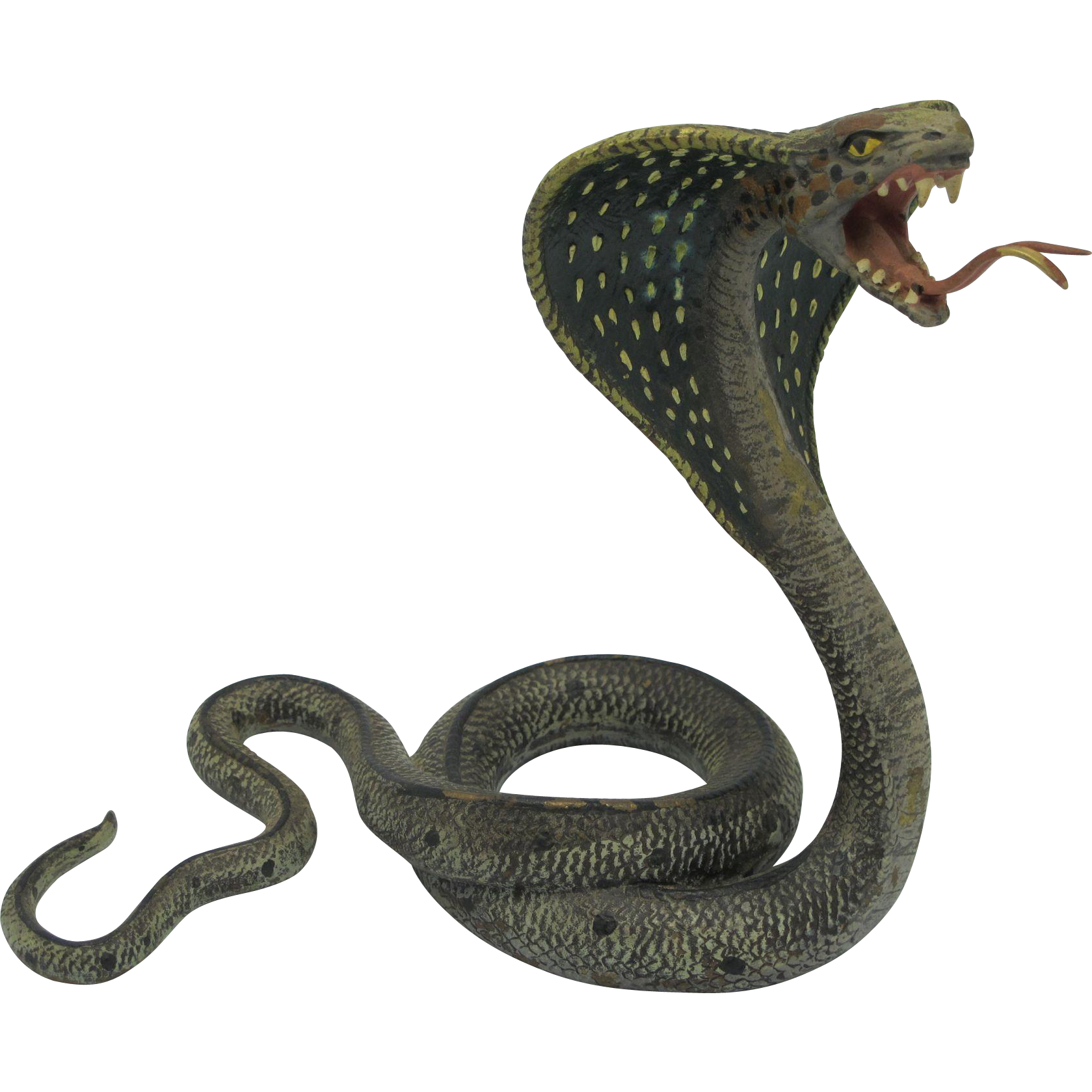 snake python isolated 3d 24485905 PNG