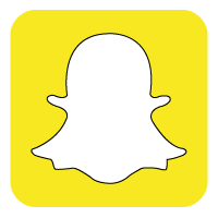 Snap Chat Logo Transparent #1457