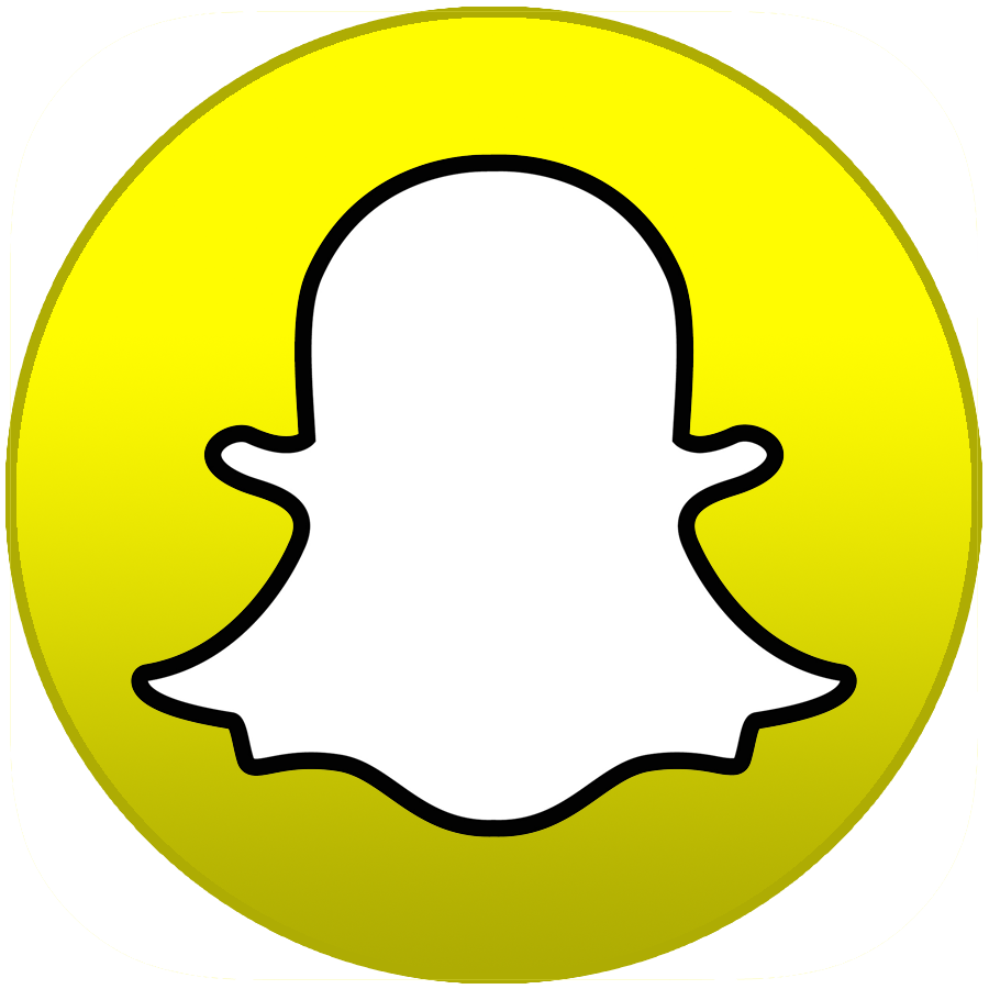 Snapchat Logo Icon Png Snapchat Logo Circle Png Image With | My XXX Hot ...