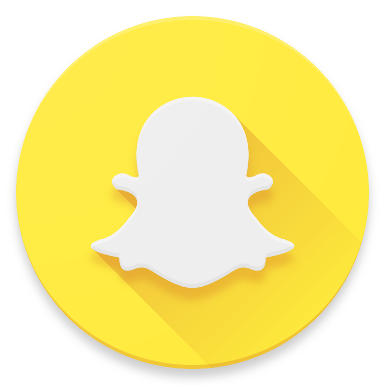 snapchat logo transparent #1463