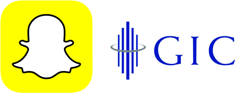 snapchat logo with GIC png #1468