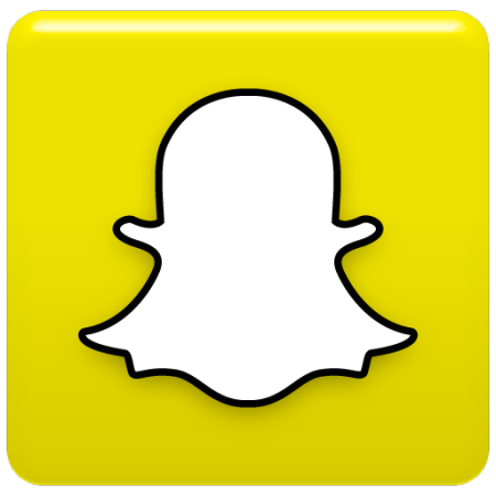 snapchat social logo png #1467