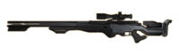 sniper rifle black gun png #30251