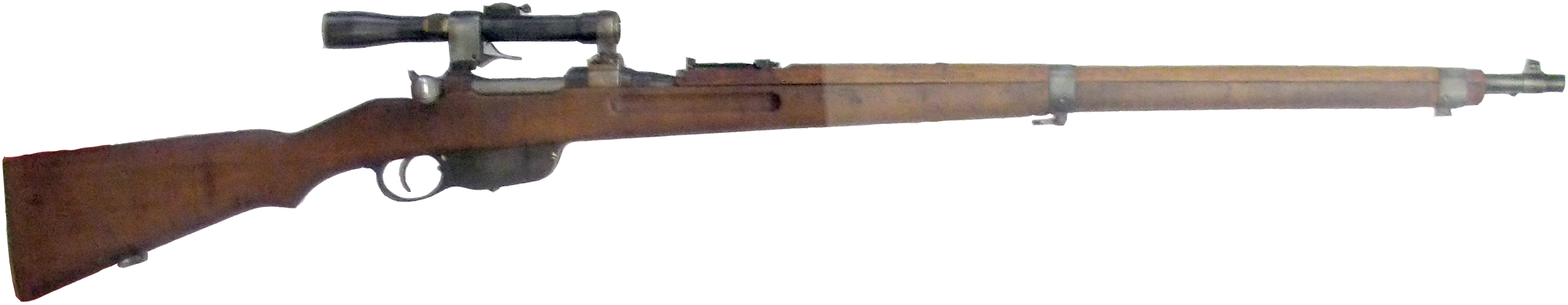 sniper rifle, mannlicher military gun png #30224