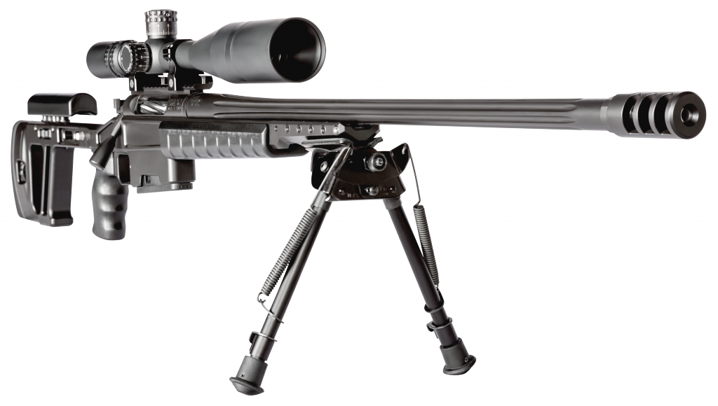 Attack On Titan Wiki - Sniper Rifle, HD Png Download - 820x898