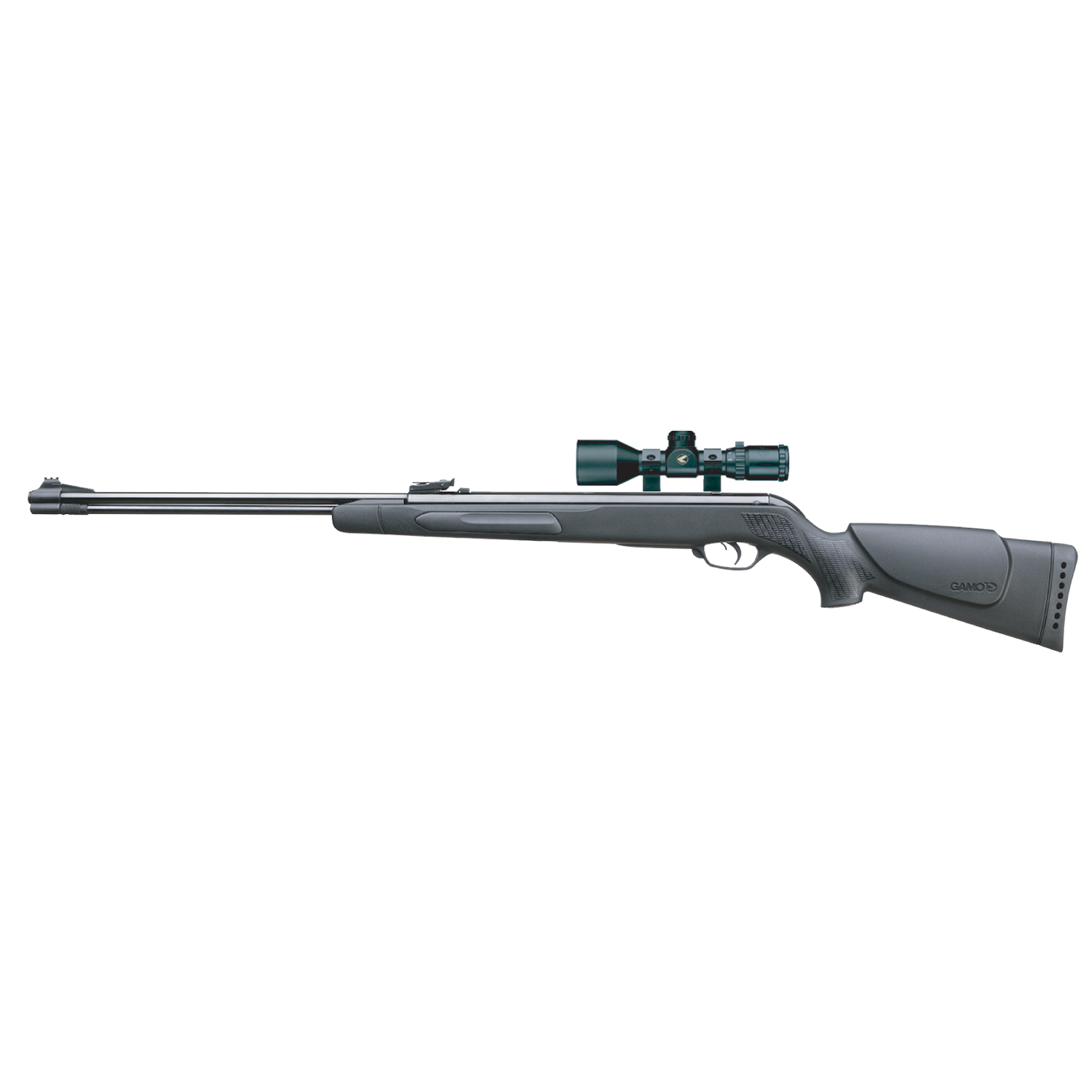 classic sniper rifle gamo brand png #30184