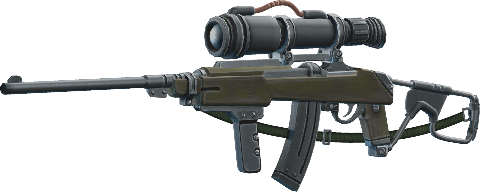 sniper rifle, army, game, machine gun transparent png #30257